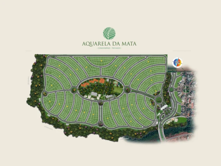 Aquarela Da Mata